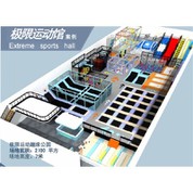 Sisebatuudipargi varustus