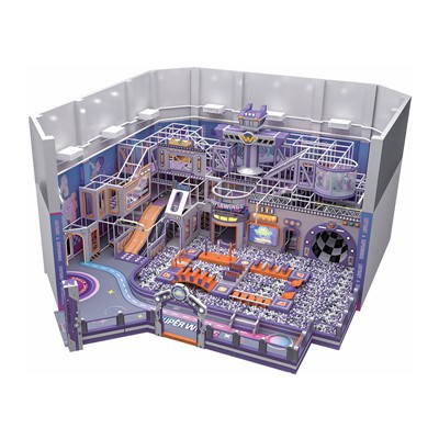 Väike pehme mängukomplekt