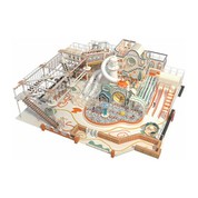 Pehme vahuga mänguvarustus